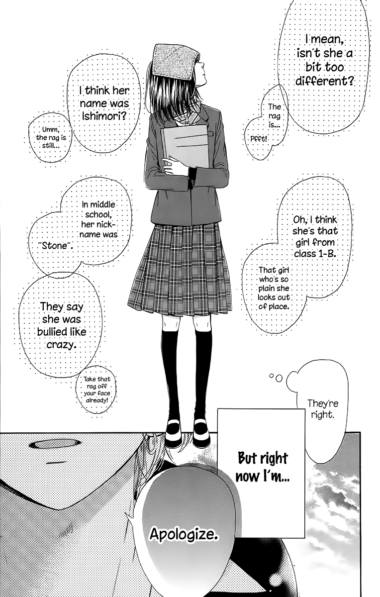 Honey Lemon Soda Chapter 26 7